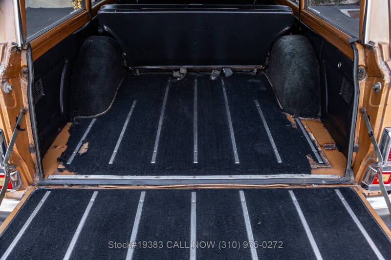 1982 Jeep Wagoneer