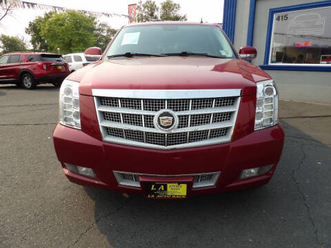 2013 Cadillac Escalade ESV Platinum Edition