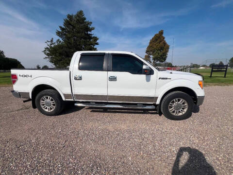 2009 Ford F-150 Lariat