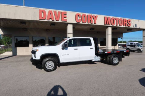 2022 Chevrolet Silverado 3500HD