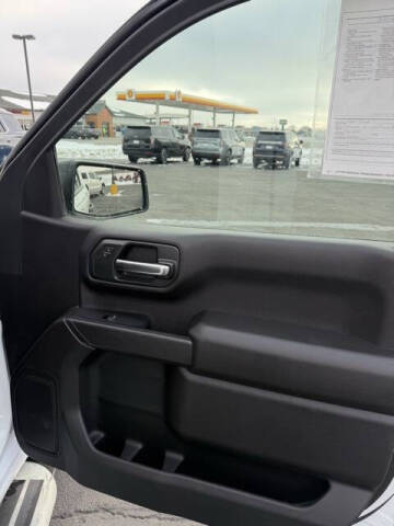 2024 Chevrolet Silverado 1500 Work Truck