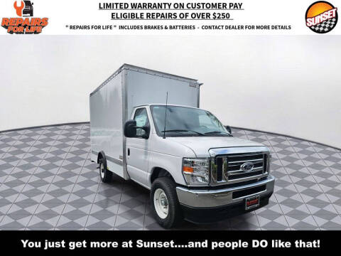 2025 Ford E-Series