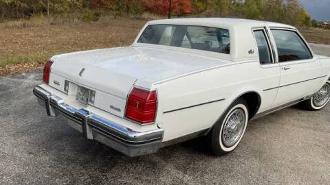 1982 Oldsmobile Delta Eighty-Eight Royale