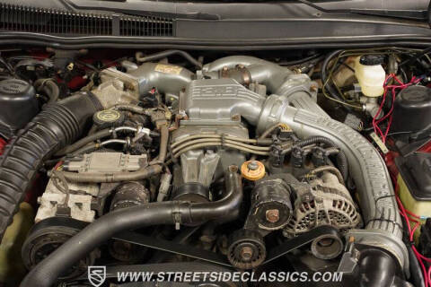 1990 Ford Thunderbird SC