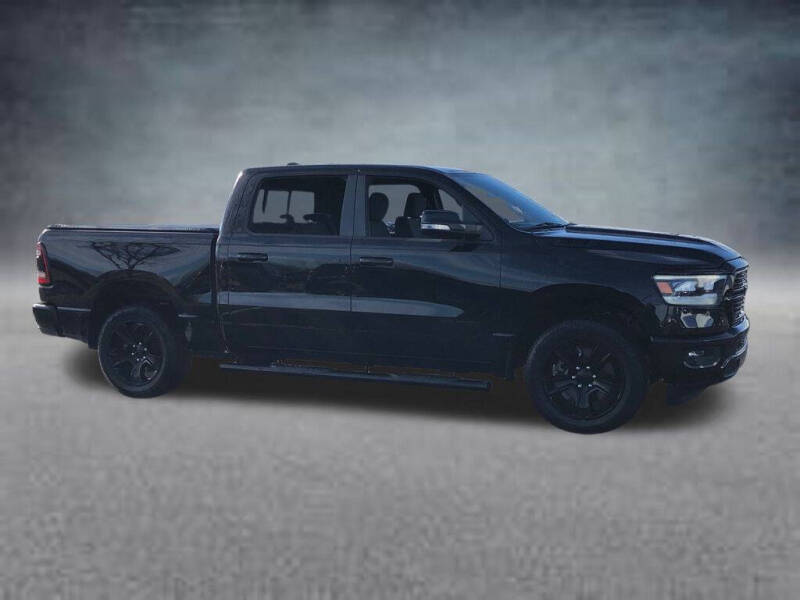 2020 RAM 1500