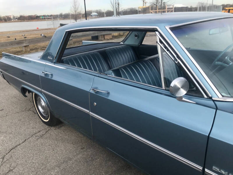 1963 Oldsmobile Delta Eighty-Eight Royale