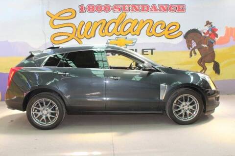 2014 Cadillac SRX for sale at Sundance Chevrolet in Grand Ledge MI