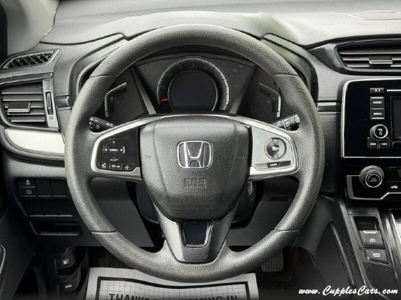 2017 Honda CR-V LX