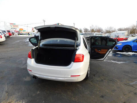 2015 BMW 3 Series 328i xDrive