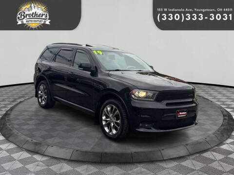 2019 Dodge Durango GT
