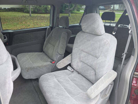 2002 Honda Odyssey EX