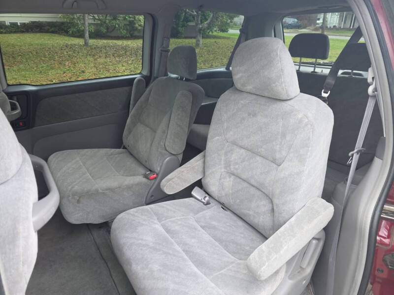 2002 Honda Odyssey EX