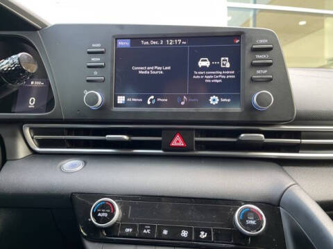 2022 Hyundai Elantra