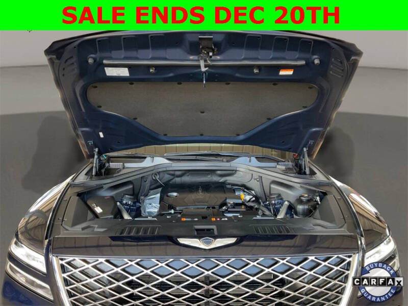 2024 Genesis GV80 2.5T