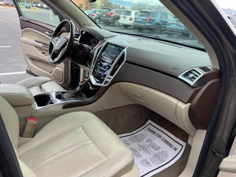 2014 Cadillac SRX Luxury Collection