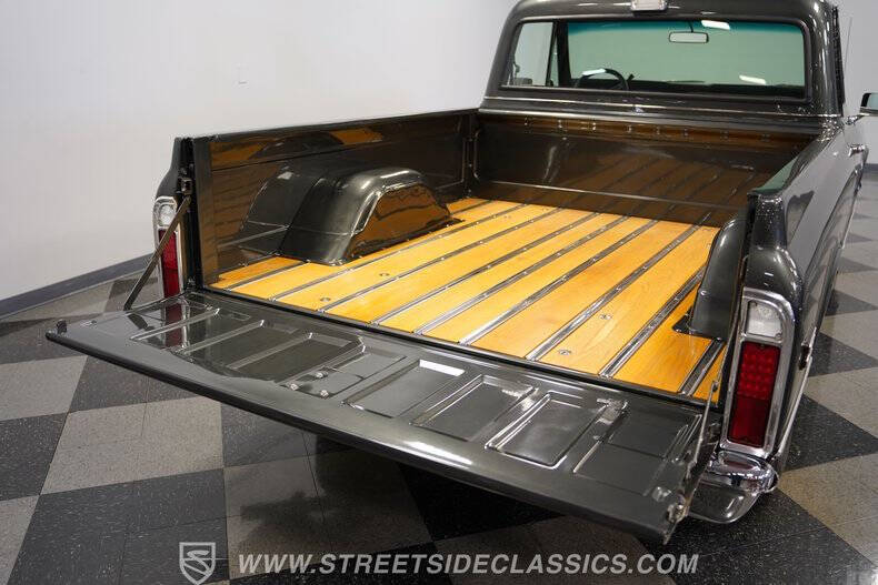 1971 Chevrolet C10