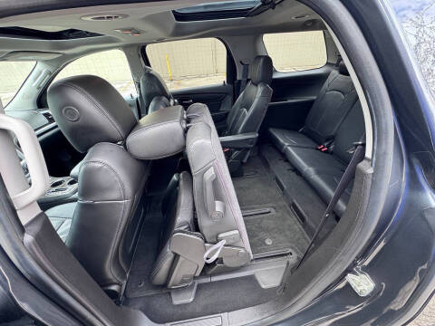 2014 GMC Acadia SLT-1