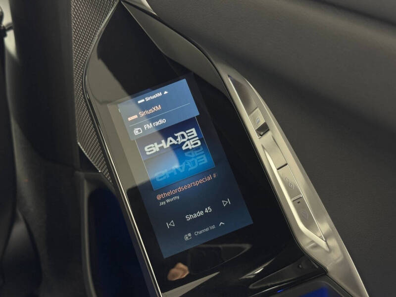 2024 BMW i7 eDrive50