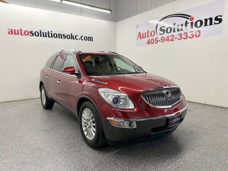 2012 Buick Enclave Leather's photo