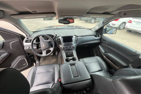 2016 Chevrolet Tahoe LT