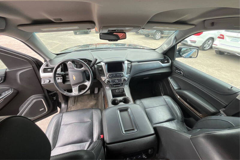 2016 Chevrolet Tahoe LT