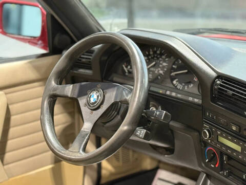 1987 BMW 3 Series 325i
