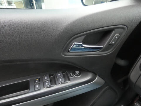 2018 Chevrolet Colorado