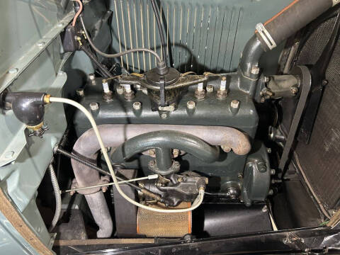 1929 Ford Model A