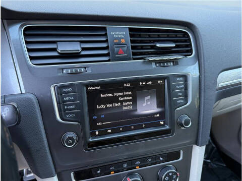 2017 Volkswagen Golf Alltrack