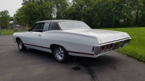 1968 Chevrolet Caprice
