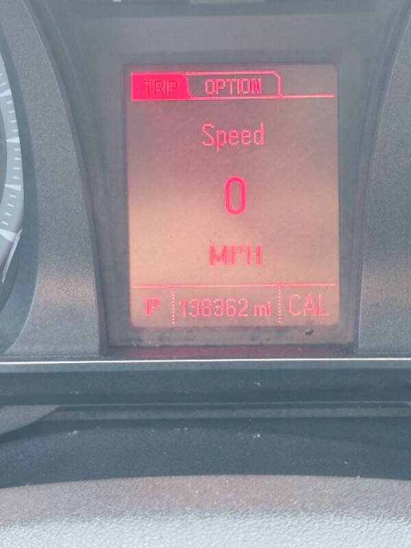 2013 GMC Terrain SLE-1