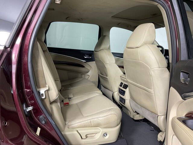 2015 Acura MDX w/Tech