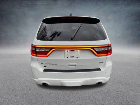 2026 Dodge Durango GT HEMI Plus