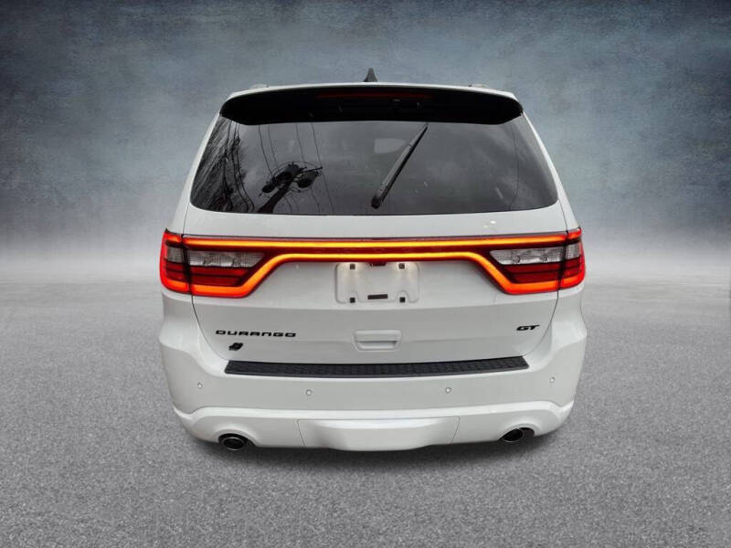 2026 Dodge Durango GT HEMI Plus