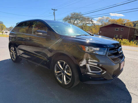 2018 Ford Edge Sport