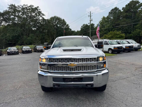 2019 Chevrolet Silverado 2500HD