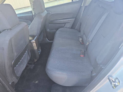 2012 Chevrolet Equinox LS