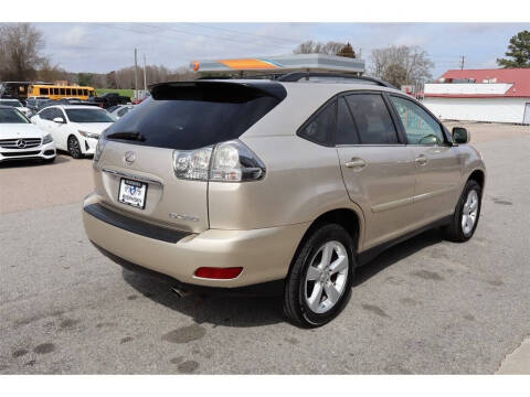 2007 Lexus RX 350