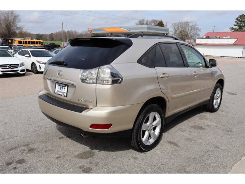 2007 Lexus RX 350