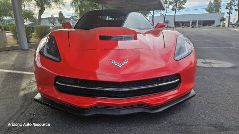 2015 Chevrolet Corvette Stingray