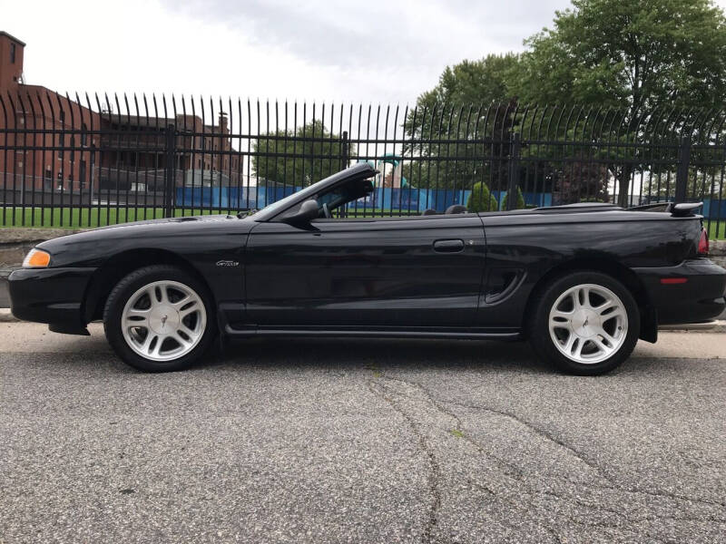 Used 1998 Ford Mustang For Sale Carsforsale Com