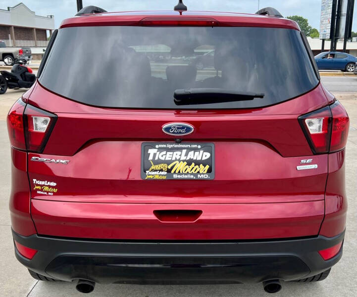 2019 Ford Escape SE
