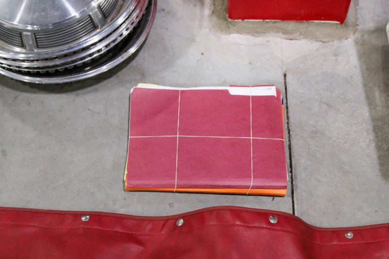 1972 Cadillac Eldorado