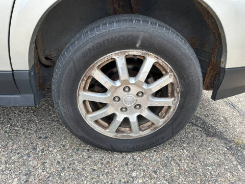 2006 Buick Rendezvous CXL