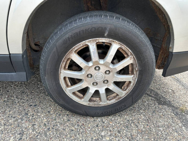 2006 Buick Rendezvous CXL