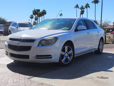 2010 Chevrolet Malibu LT