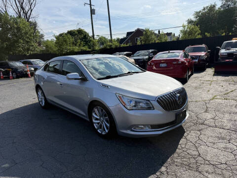 2016 Buick LaCrosse Leather