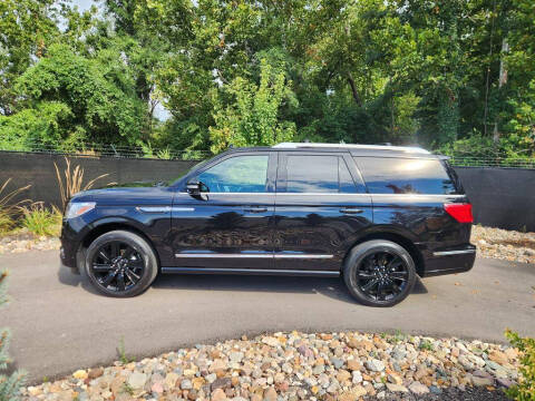 2021 Lincoln Navigator Reserve