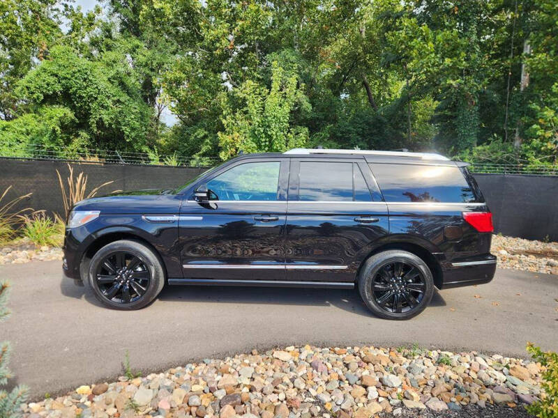 2021 Lincoln Navigator Reserve