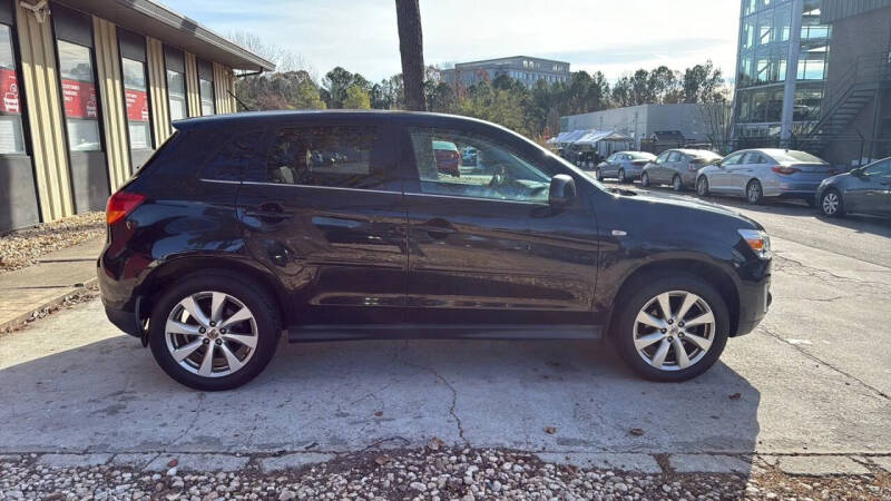 2015 Mitsubishi Outlander Sport SE